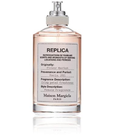 Replica Flower Market by Maison Margiela for Unisex - 3.4 oz EDT Spray
