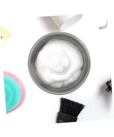 Premium Minkissy Stainless Steel Brewing Shell & Men's Shaving Cream Set Ultimate Shaving Experience - Buy Online on GoSupps.com