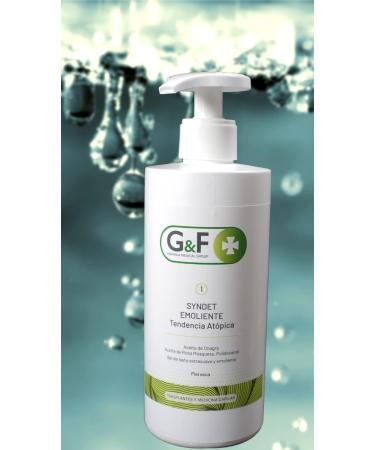 Extra gentle and emollient bath gel. Bath gel for dry skin. Gel for atopic skin in a 400ml bottle. Emollient syndet bath gel. Syndet bath gel for atopic dermatitis. Equilibra. - Buy Online on GoSupps.com