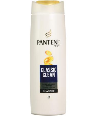 Pantene Classic Clean Shampoo 270 ml 1 Unit