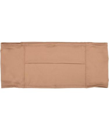 Solid Insulin Pump Belt 3.0 - Adult Large/X-Large Tan - Comfortable and Secure Pump Holder - Buy Online on GoSupps.com