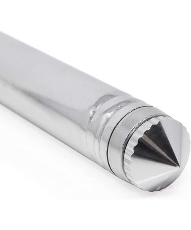 MDF Babinski Telescoping 2.0 Neurological Reflex Hammer with Built-in Brush - Black (MDF535XT-11) - Buy Online on GoSupps.com