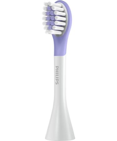 Philips One for Kids by Sonicare Battery Brush Head BH1022/30 Brush Head Purple - Buy Online on GoSupps.com
