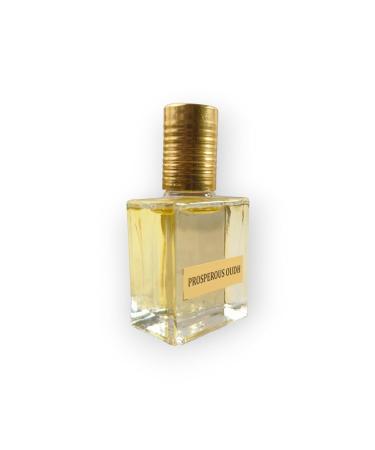 Prosperous Oudh Premium Attar-Atar Perfume Oil Fragrance for Men and Women Unisex Parfume Scent Spray Long Lasting Roll On Essential Oil Itar Semi Natural Non Alcoholic Size Volume: 12ML (0.4 Fl Oz). - Buy Online on GoSupps.com