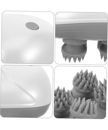 Frcolor Scalp Massage Brush Set | Head Tool for Relaxation & Scalp Care | International Shipping Available - Buy Online on GoSupps.com