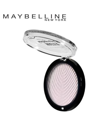 Maybelline Facestudio Master Holographic Highlighter Opal 0.24 oz - Illuminate with Prismatic Makeup - Buy Online on GoSupps.com