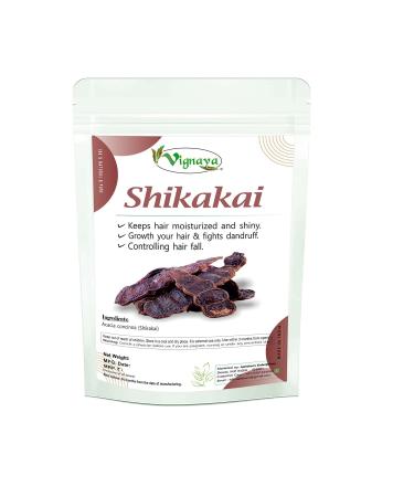 QURA QURA Shikakai/Shikakai/Whole Hair Shikakai (200g)