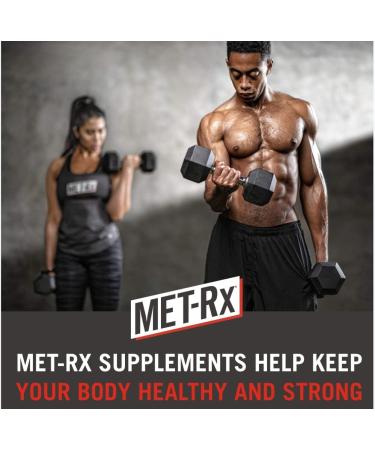 MET-Rx BCAA 2200 Amino Acid Supplement 360 Count for Muscle Recovery - 2 Pack of 180 Softgels - Buy Online on GoSupps.com