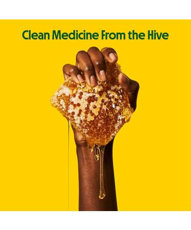 Beekeeper's Naturals Superfood Honey Cacao 17.6 oz (500g) | Organic & Nutrient-Rich Delight - Buy Online on GoSupps.com