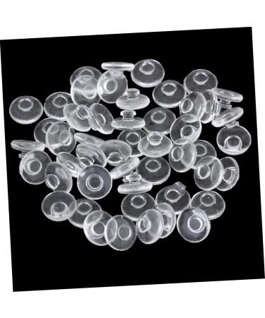 Gleavi 50 Pairs Anti-Nose Pads for Glasses | Silicone Cushion Accessories for Sports & Reading Glasses - Buy Online on GoSupps.com