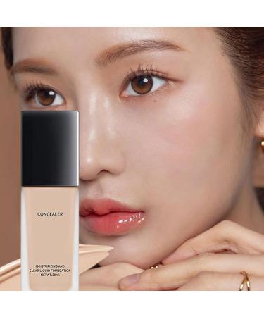  G n rique Face Foundation 30ml | Water and Sweat Resistant Formula | Soft and Natural Matte Finish | Makeup Base for Mature Skin | Ideal for Everyday Wear Work Travel - Buy Online on GoSupps.com