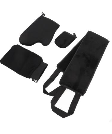 Self Tanning Mitt Applicator Portable Exfoliating Self Tanning Mitt for Bathroom - Buy Online on GoSupps.com