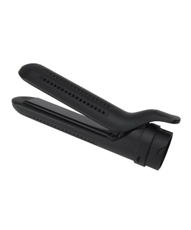 CHI Air Duo Multifunctional Styler - Black | Hot Smoothing Dryer Brush Hairstyling Iron & Curling Wand - International Shipping Available - Buy Online on GoSupps.com