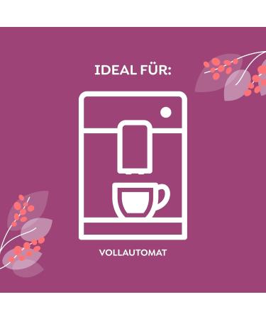 Melitta Manufaktur-Kaffee Caff Crema 500g - Premium Costa Rican Coffee Beans Roasted in Germany Strength 3 - Buy Online on GoSupps.com