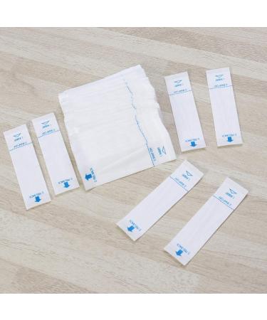 400 One-Way Digital Thermometer Covers - Hospital & Home Use - Waterproof Sleeves for Dialect & Rectal Thermometers (300 Pieces) - Buy Online on GoSupps.com