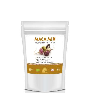 Peruvian Maca Blend, Maca Powder Mix