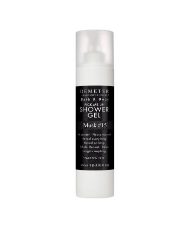 DEMETER Musk #15 Shower Gel 250ml/8.4oz