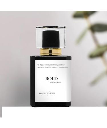 BOLD | Inspired by Parfums de MRLY PERCIVAL | Pheromone Perfume for Men and Women | Extrait De Parfum | Long Lasting Dupe Clone Essential Oils Fragrance | Perfume De Hombre Mujer | (30 ml / 1 Fl Oz) 1 Fl Oz (Pack of 1) - Buy Online on GoSupps.com