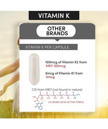 Arthur Andrew Medical KD Ultra K2 with Vegan D3 - 90 Capsules | Full Spectrum Vitamin Support - Buy Online on GoSupps.com