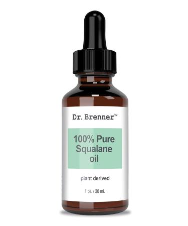 100% Pure Squalane Face Oil Anti Aging Moisturizer Derived From Fresh Olives For Skin And Hair 1oz. (1 oz) 1 Fl Oz (Pack of 1)