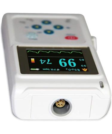 Vet Handheld Pulse Oximeter Handheld Pulse Oximeter Veterinary Pulse Oximeter Pulse Rate Monitor Monitoring Cat And Dog Heartbeat Heart Rate for Use In Family And Pet Hospital - Buy Online on GoSupps.com