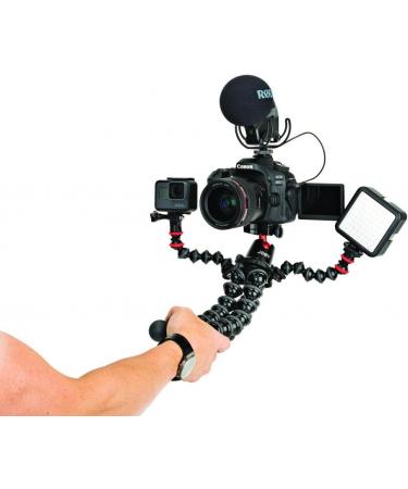 Joby Gorillapod 5K Kit with Rig Upgrade - Professional Camera Tripod - Buy Online on GoSupps.com