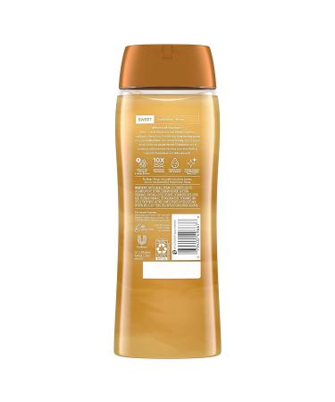 Suave Moisturizing Body Wash, with Milk & Honey and Vitamin E Extract, No Parabens, No Phtahaltes, 18 Oz Pack of 6 - Buy Online on GoSupps.com