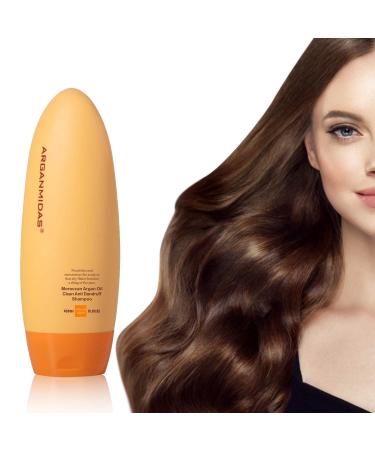 Buy Anti-Dandruff Moisturizing Shampoo | Treats Dry Flaky & Itchy Scalp - 15.3 Fl Oz for Men & Women - Buy Online on GoSupps.com