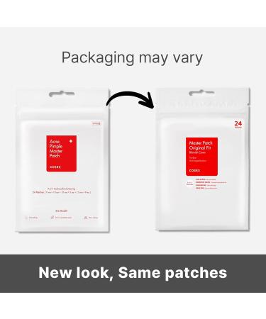 COSRX Acne Pimple Master Patch 48 Patches - 2 Packs, 24 Count Each - Buy Online on GoSupps.com