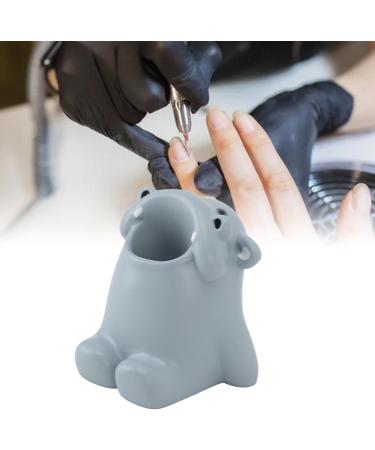 Glomora Animal Pen Pencil Holder Cartoon Multi Functional Large Capacity Storage Resin Animal Pen Pencil Stand Supplies Office Accessories (Type 2) - Buy Online on GoSupps.com