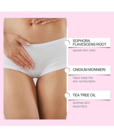 for Intimate Parts Nourishing Body Cream20g Natural Soothing Nourishing Moisturizing Lotion for Sensitive Skin Women after Shower Travel - Buy Online on GoSupps.com