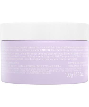 FOREO KIWI Active Pore & Blackhead Mask 100g - Blackhead Remover - Clay Mask & moisturizing Jojoba Oil - Pore Minimizer - Skin Purifying & Detox Face Mask - Vegan & Cruelty-free - All Skin Types - Buy Online on GoSupps.com