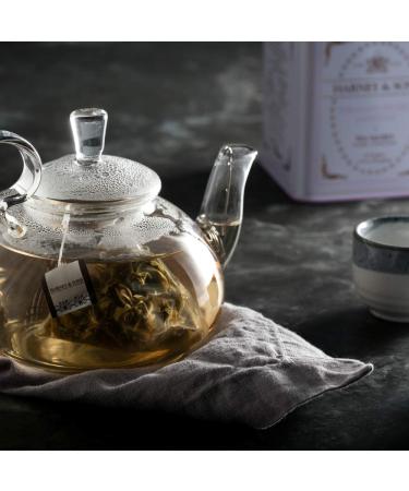 Harney & Sons Dragon Pearl Jasmine Tea Sachets - 20 Premium Bags | 1.4 oz - Buy Online on GoSupps.com