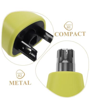 Premium Nose Hair Trimmer Replacement Head - Electric Shaver Parts for Precision Trimming | Compatible Nose Hair Cutting Supplies - Buy Online on GoSupps.com
