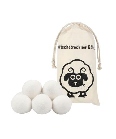 Tumble dryer balls for down jackets top
