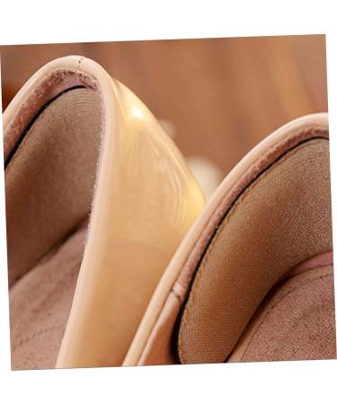 FOMIYES 5 Pairs Scandal Back Stickers - High Heel Cushions Pads & Insoles for Ultimate Comfort | Perfect High Heel Inserts for All Shoes - Buy Online on GoSupps.com
