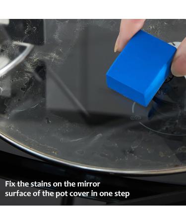 Stone Cleaner for Toilet | Sponge Cleaning Block | Household Shower Stone Cleaner Stain Remover Bathroom Cleaning Supplies Shakven - Buy Online on GoSupps.com