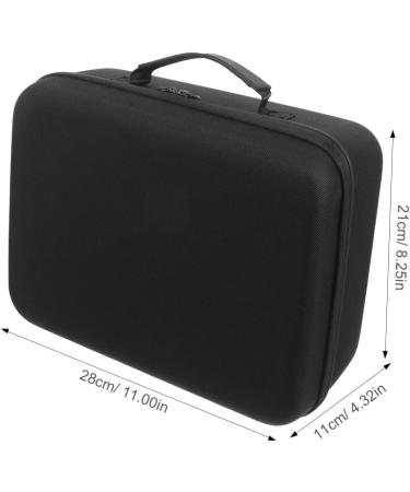 SOIMISS Hair Dryer Sack Hair Dryer Storage Bag Duffle Bag for Travel Curling Wand Hair Dryer Case for Travel Portable Styler - Buy Online on GoSupps.com