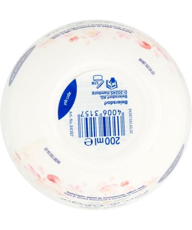  Beiersdorf Nivea Cherry Souffl Body Cream Jojoba Oil 200 ml - 240 g - Buy Online on GoSupps.com