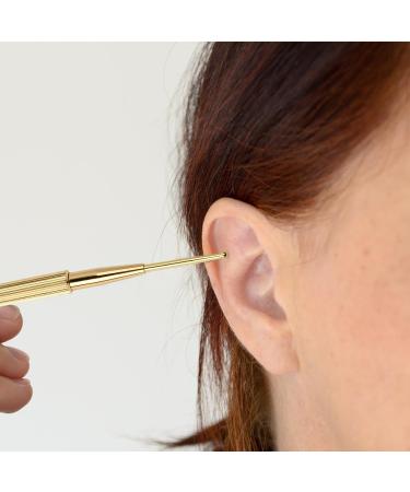 Buy Stainless Steel Acupressure Pen - 2 Pack Massage & Pain Relief Acupuncture Stick | International Shipping - Buy Online on GoSupps.com