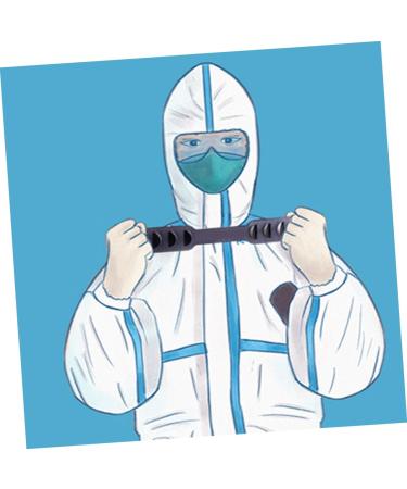 Fomiyes 5ST Ear Protection Hooks - Masking Ear Loop Buckles & Clips for Comfortable Mask Wearing - International Shipping Available - Buy Online on GoSupps.com