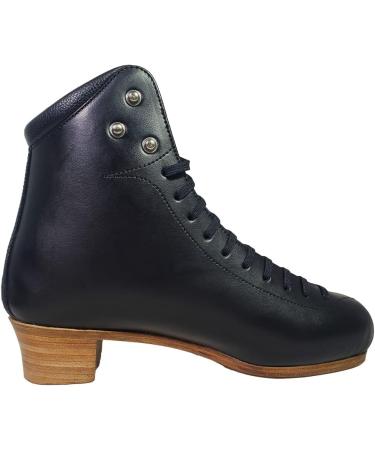 Anabolix Mage Quad Roller Skate Boots - Hand Made Lightest Leather Boot - Heat Moldable - Closed Cell Memory Foam 8 - Buy Online on GoSupps.com