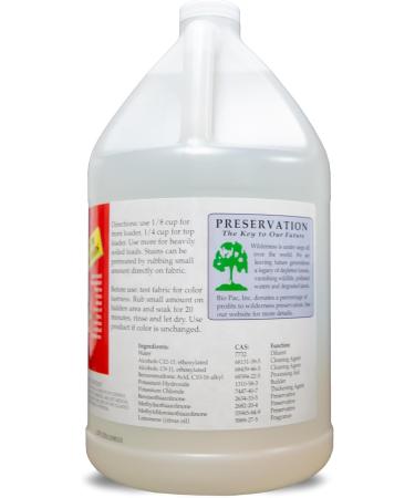 Buy Biodegradable Laundry Detergent - 1 Gallon Bulk Size Cruelty-Free & Chemical-Free Liquid Perfect for Eco-Friendly Cleaning - Buy Online on GoSupps.com