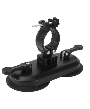 Massage pistol holder for the back strong suction power free-handed massage pistol wall bracket self-muscle massage gun holder for all massage guns