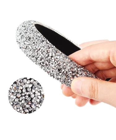 FASOTY Rhinestone Headbands for Women - Handmade Crystal Diamond Bling Hair Hoop - Sparkle Hair Accessories for Girls - Buy Online on GoSupps.com