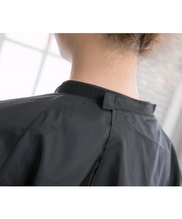 PERFEHAIR Professional Salon Hair Cutting Cape Gown with Sleeves - Ideal for Barbers & Stylists | International Shipping Available - Buy Online on GoSupps.com
