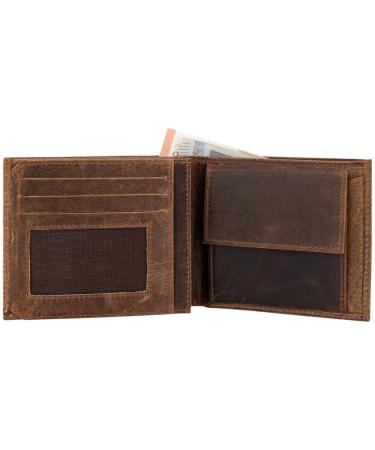 Buy Official Borussia M nchengladbach Hunter Leather Wallet | Best eCommerce Fan Article for International Shipping - Buy Online on GoSupps.com