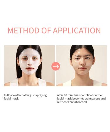 Documentarp Deep Collagen Anti-Wrinkle Lifting Mask - Bio-Collagen Overnight Face Mask for Radiant Skin | 2 Boxes - Buy Online on GoSupps.com