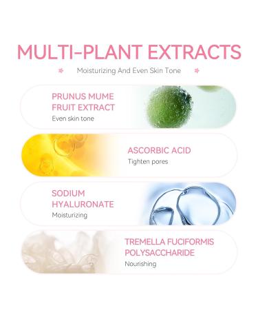 60 Mini Travel Skincare Products Mini Travel Items Including Face Wash Serum Toner Lotion Moisturizing Cream Sakura Mud Mask Face Skin Care Routine Kit Organic Skin Care Set 60 pieces - Buy Online on GoSupps.com