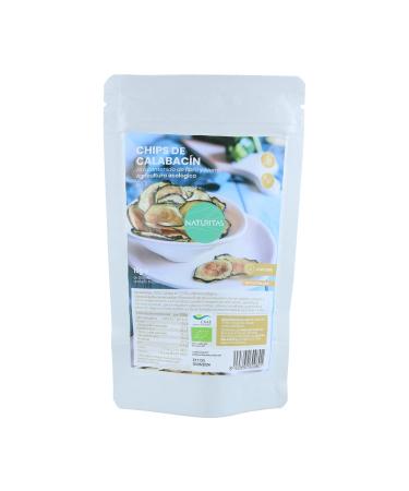 Naturitas Organic Zucchini Chips 15g